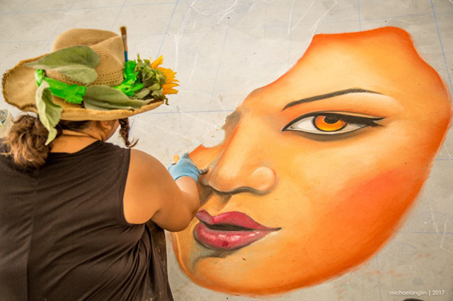 Kerrville Chalk Festival